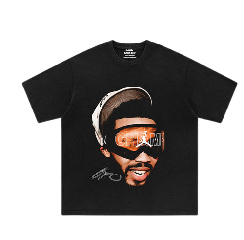 JAYSON TATUM DERB BALLERS EXCLUSIVE GRAPHIC T-SHIRT