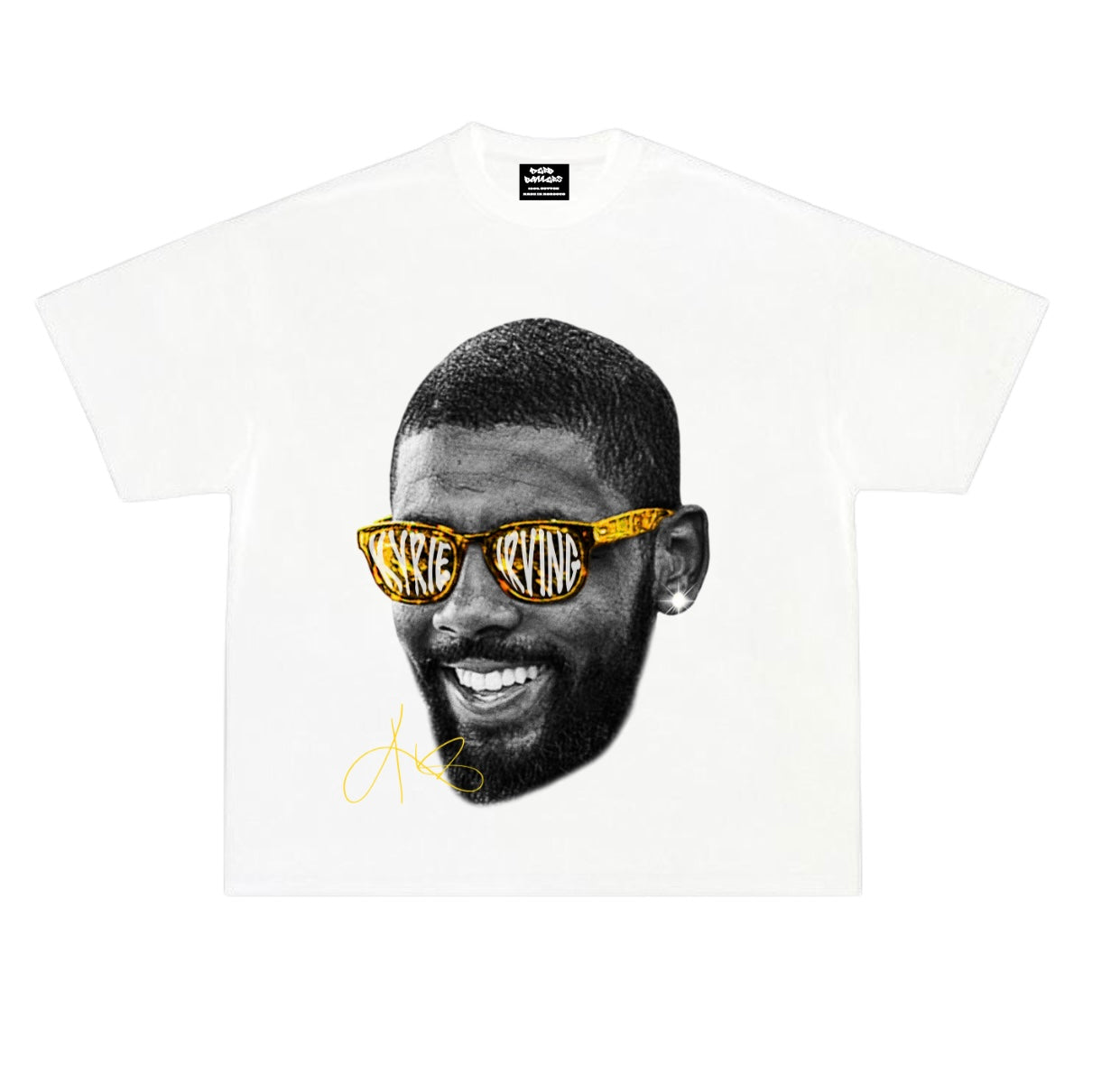 KYRIE IRVING GRAPHIC T-SHIRT